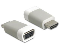 Delock Adapter HDMI-A(M)->VGA(F) 65472 - 1402803 - zdjęcie 1